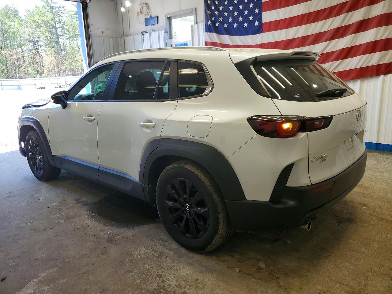 2025 MAZDA CX-50 Preferred