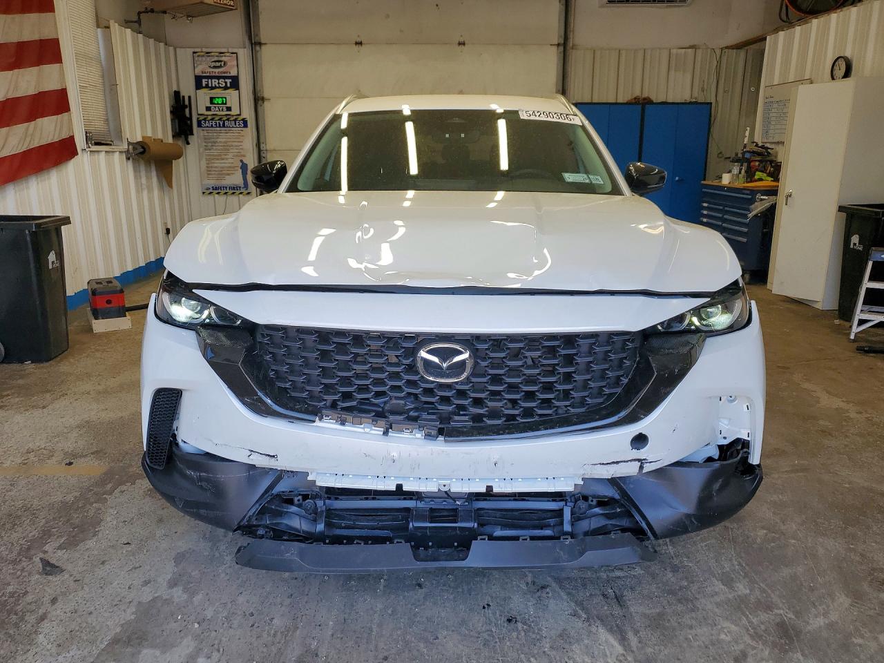 2025 MAZDA CX-50 Preferred