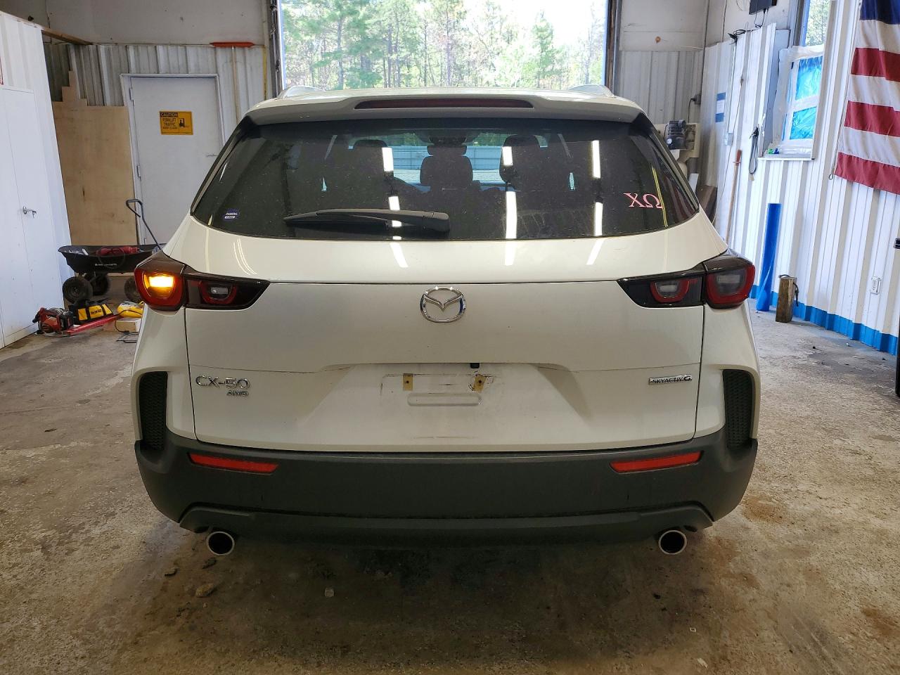2025 MAZDA CX-50 Preferred