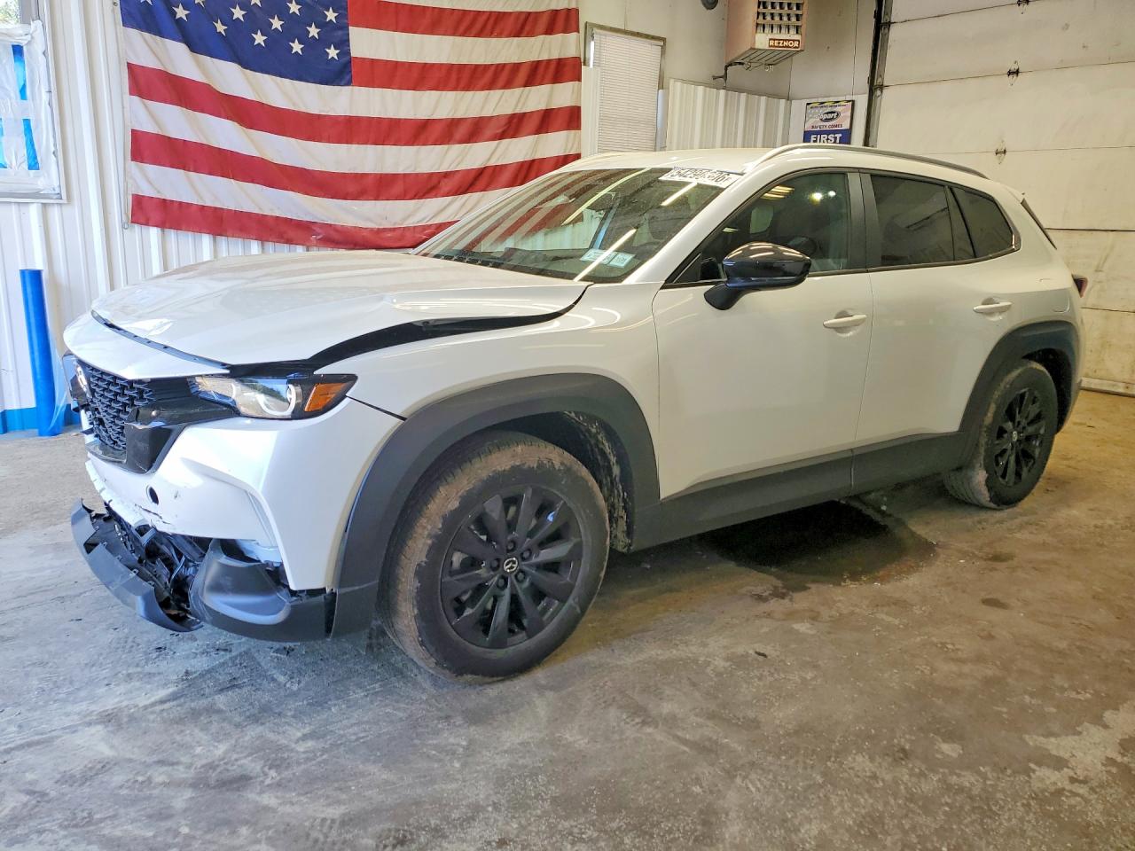 2025 MAZDA CX-50 Preferred