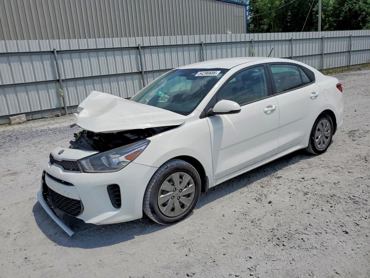 2020 KIA RIO LX, S