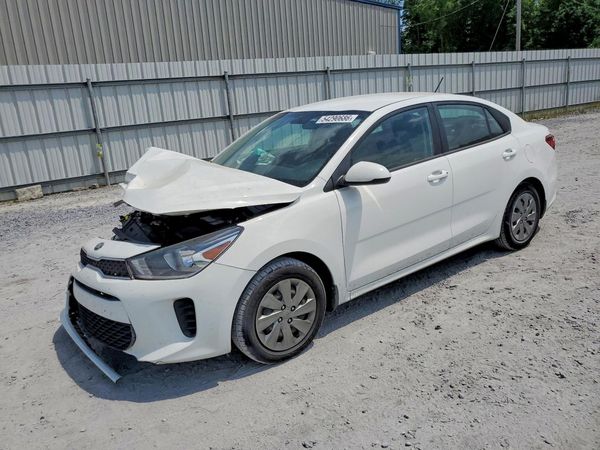 2020 KIA RIO LX, S