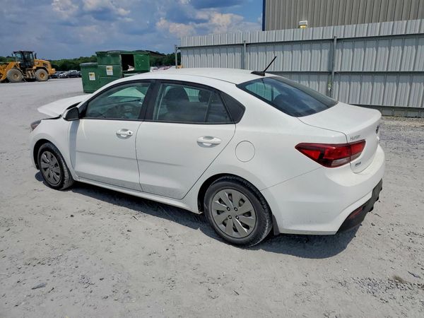2020 KIA RIO LX, S