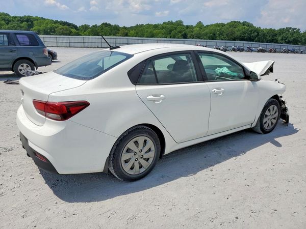 2020 KIA RIO LX, S