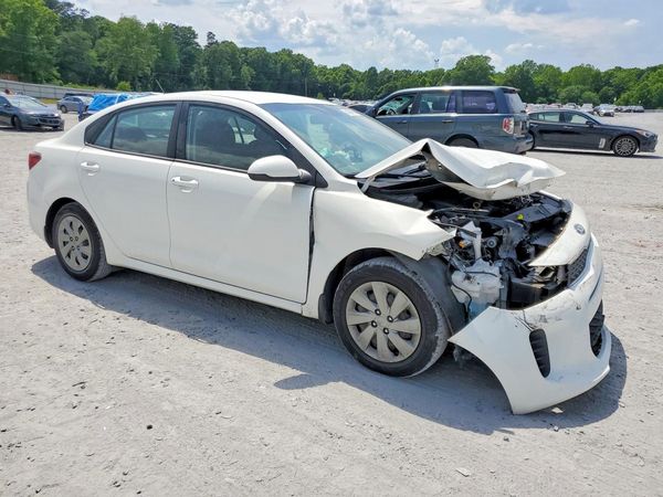 2020 KIA RIO LX, S