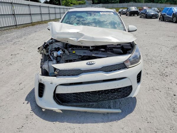 2020 KIA RIO LX, S