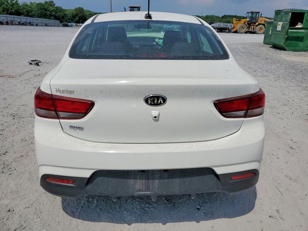 2020 KIA RIO LX, S