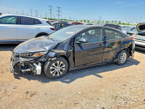 2022 TOYOTA PRIUS — DSFA — Front 3/4