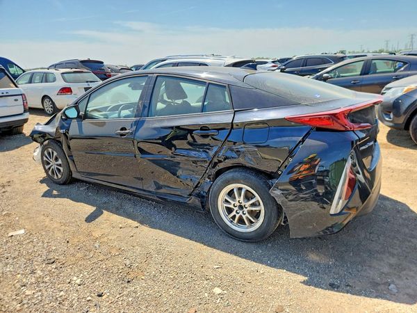 2022 TOYOTA PRIUS — DSRA