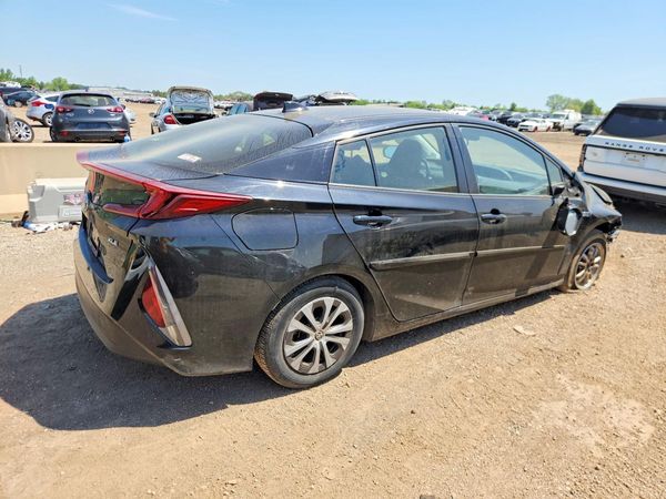 2022 TOYOTA PRIUS — PSRA