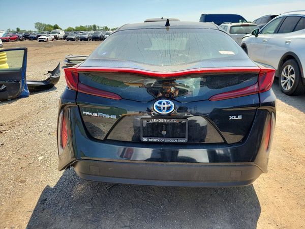 2022 TOYOTA PRIUS — DIRR