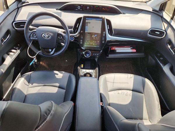 2022 TOYOTA PRIUS — CKPT
