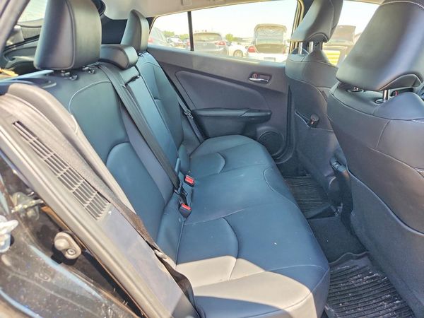 2022 TOYOTA PRIUS — PSRS