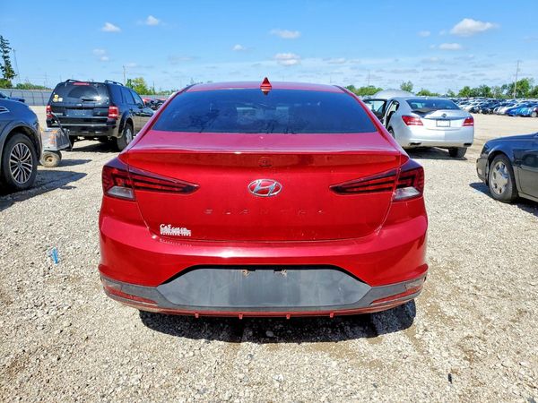 2020 HYUNDAI ELANTRA