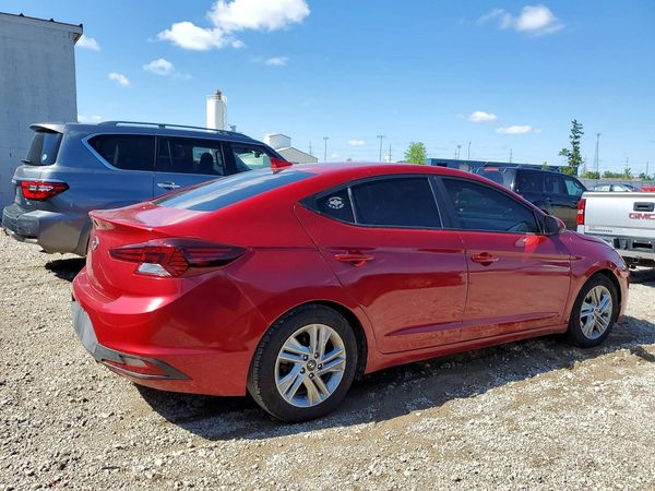 2020 HYUNDAI ELANTRA