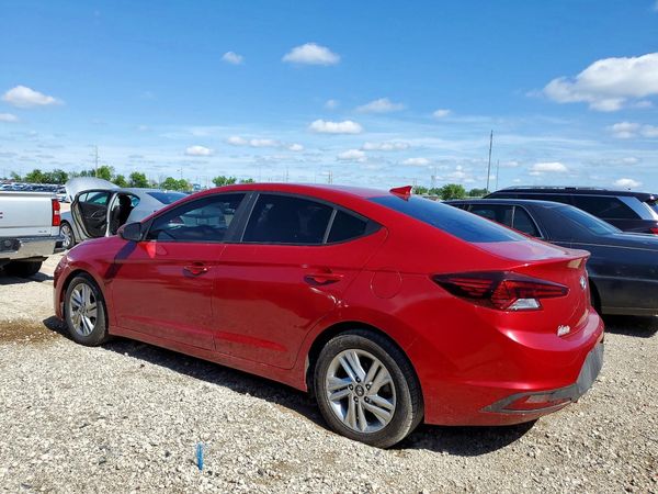 2020 HYUNDAI ELANTRA