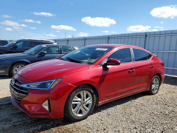 2020 HYUNDAI ELANTRA