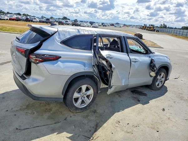 2024 TOYOTA HIGHLANDER