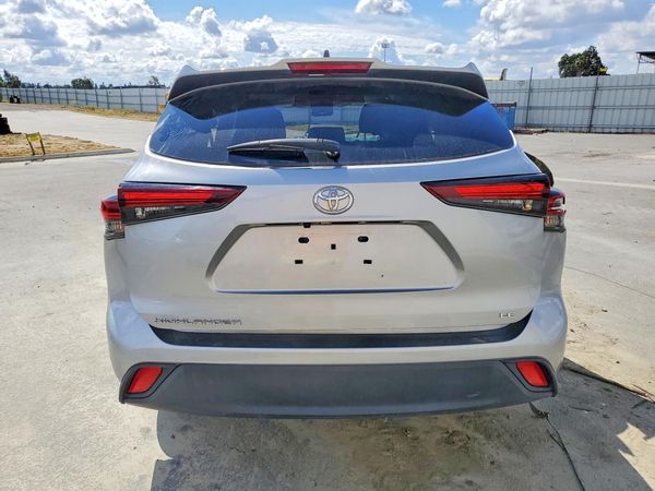 2024 TOYOTA HIGHLANDER