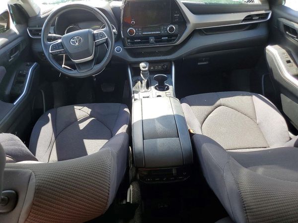 2024 TOYOTA HIGHLANDER