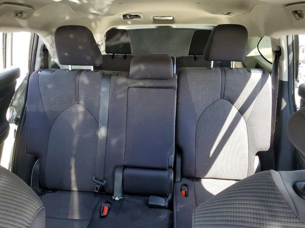 2024 TOYOTA HIGHLANDER