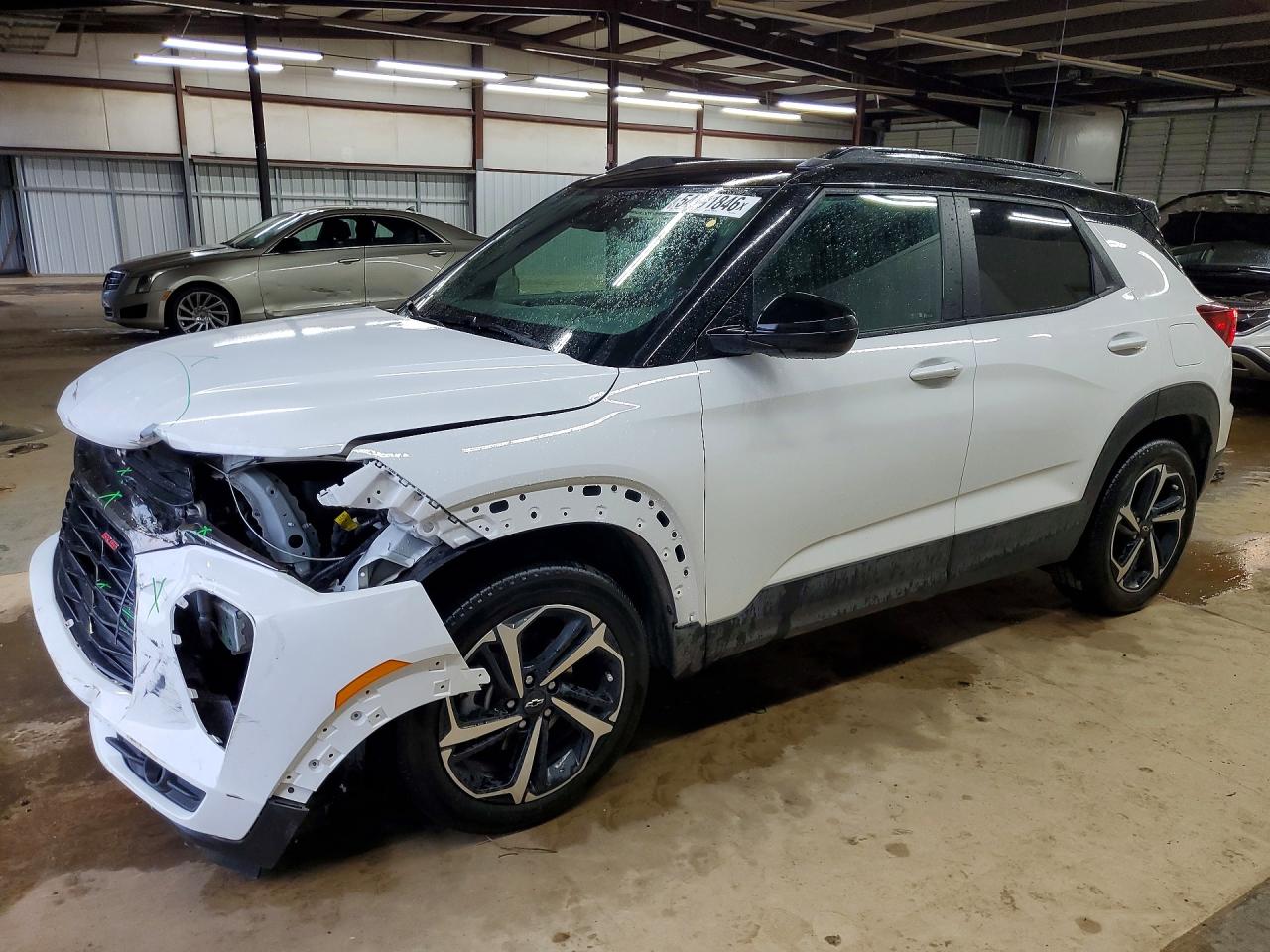 2023 CHEVROLET TRAILBLAZER RS
