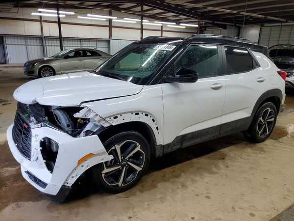 2023 CHEVROLET TRAILBLAZER RS