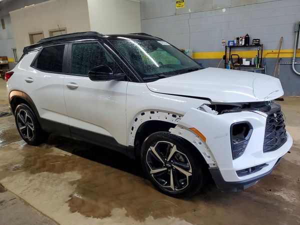 2023 CHEVROLET TRAILBLAZER RS