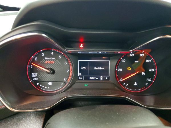 2023 CHEVROLET TRAILBLAZER RS