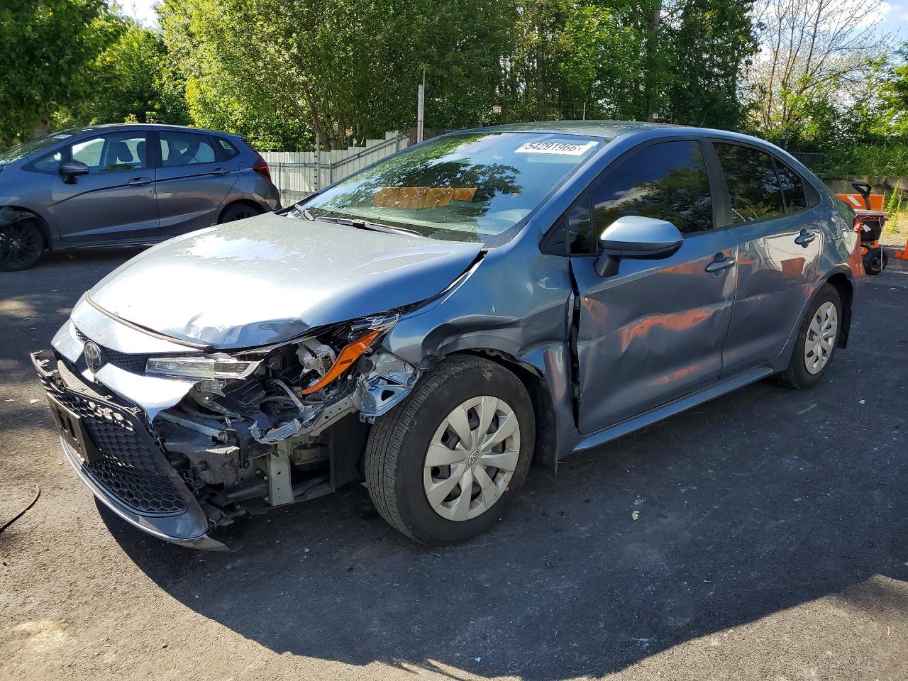 2022 TOYOTA COROLLA L