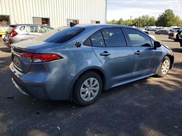 2022 TOYOTA COROLLA L