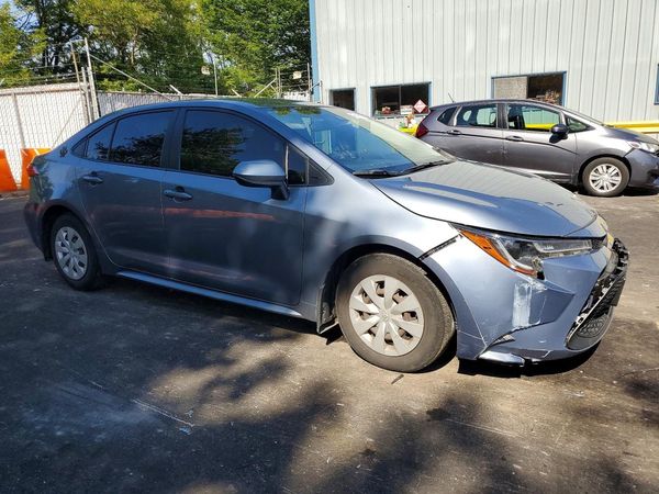 2022 TOYOTA COROLLA L
