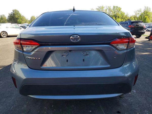 2022 TOYOTA COROLLA L