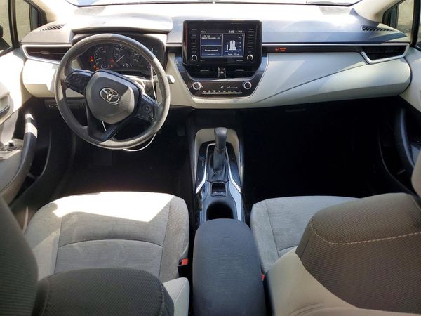 2022 TOYOTA COROLLA L