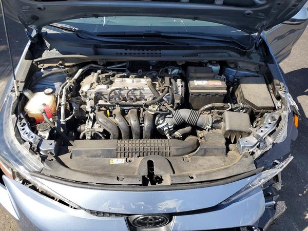 2022 TOYOTA COROLLA L