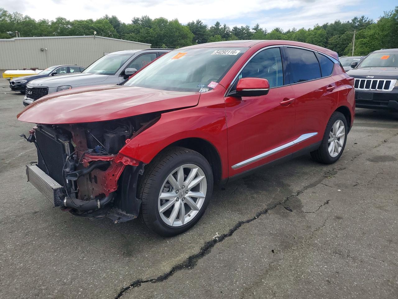 2020 ACURA RDX Super Handling AWD