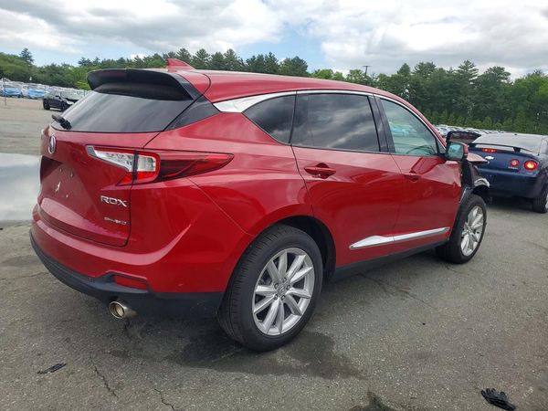 2020 ACURA RDX Super Handling AWD