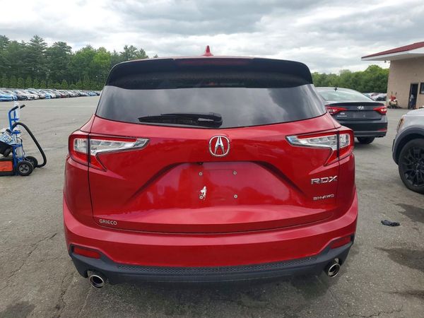 2020 ACURA RDX Super Handling AWD