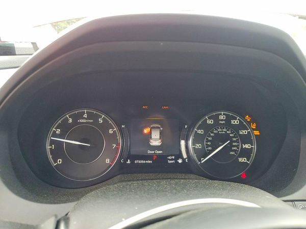 2020 ACURA RDX Super Handling AWD