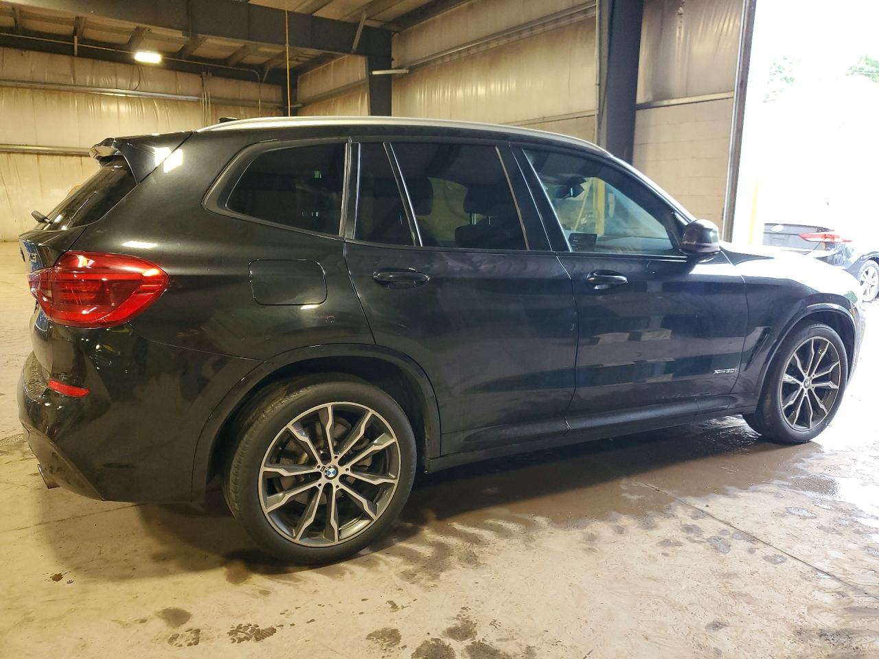 2018 BMW X3 sDrive30i