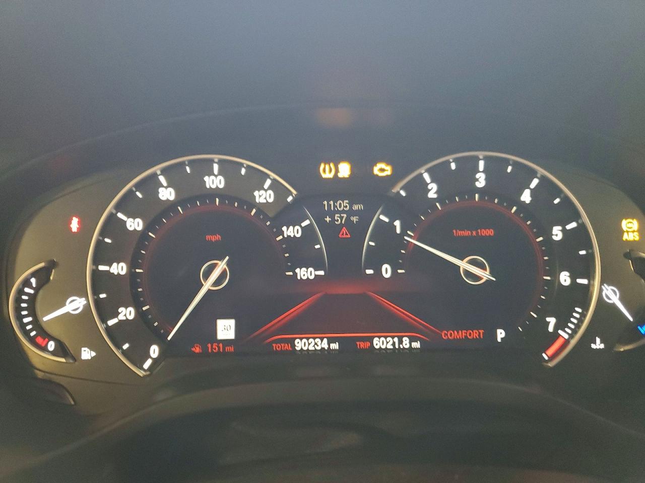 2018 BMW X3 sDrive30i