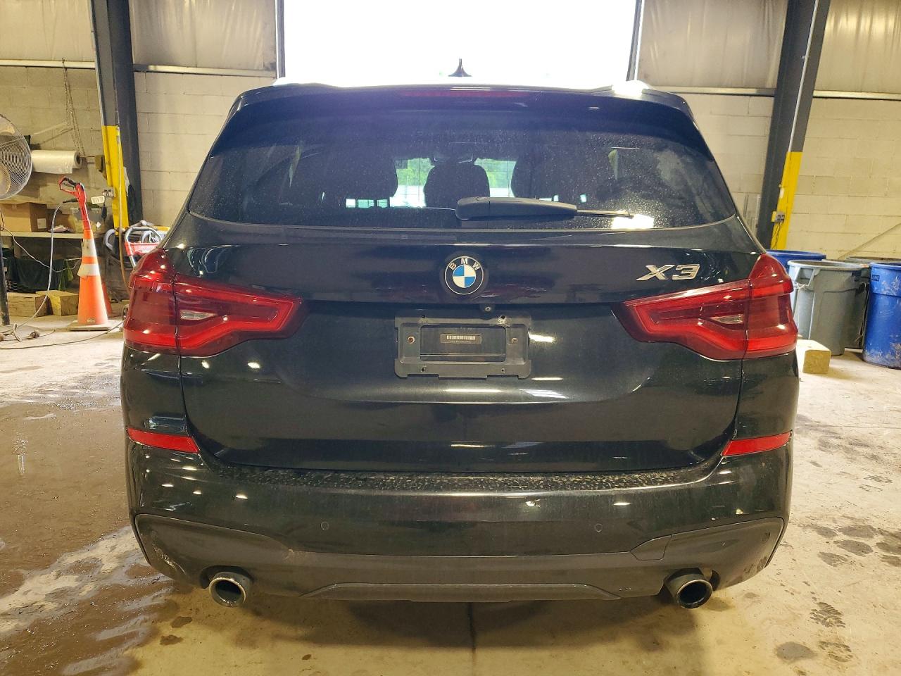 2018 BMW X3 sDrive30i