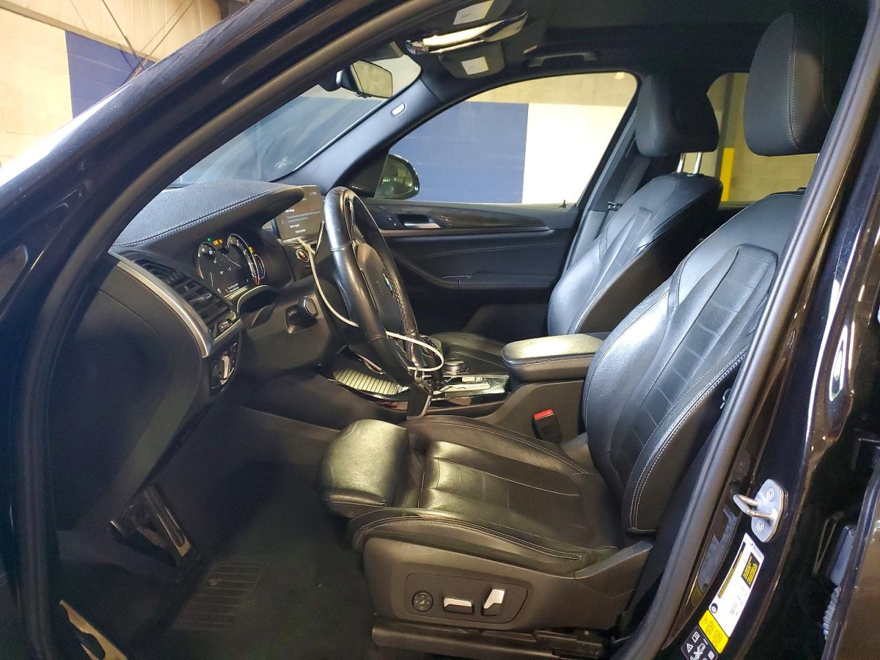 2018 BMW X3 sDrive30i