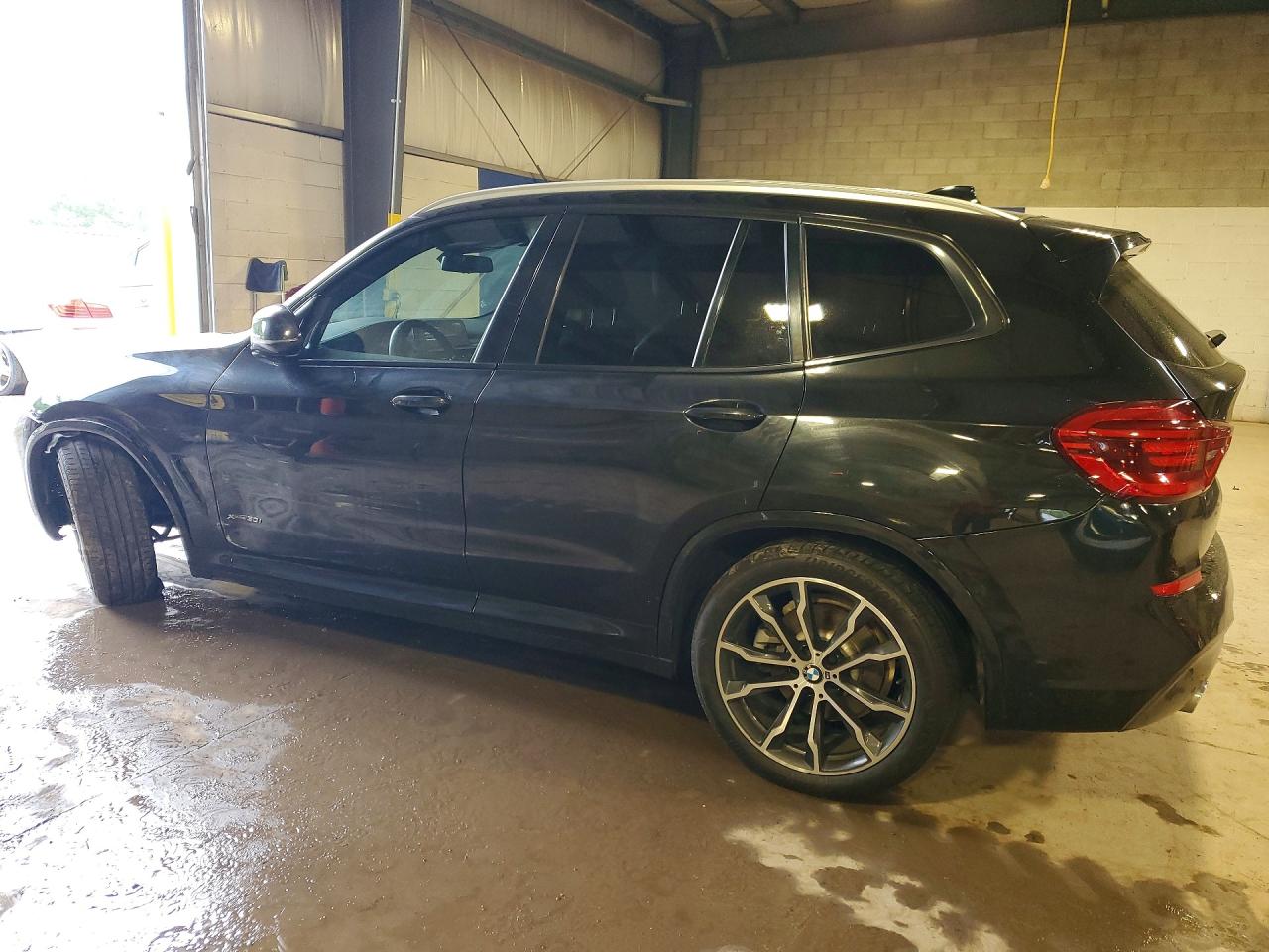 2018 BMW X3 sDrive30i