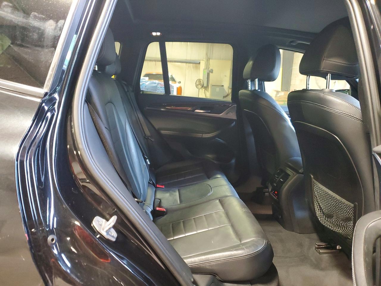 2018 BMW X3 sDrive30i