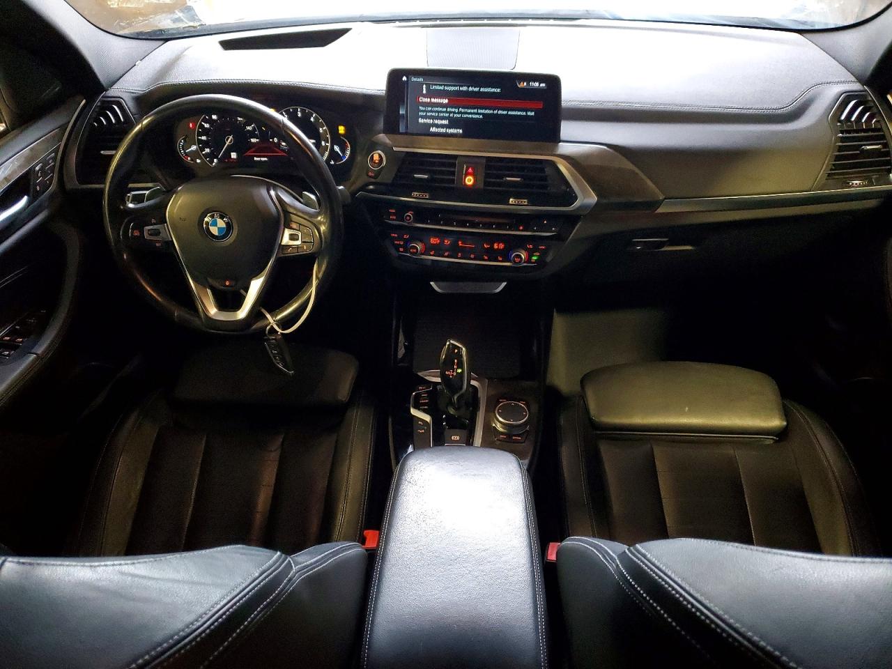 2018 BMW X3 sDrive30i