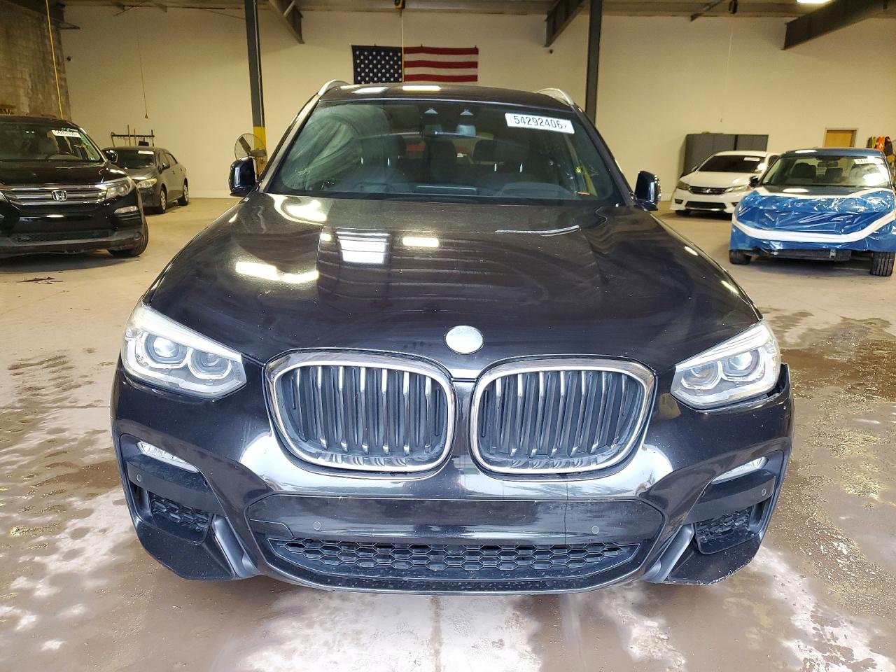2018 BMW X3 sDrive30i