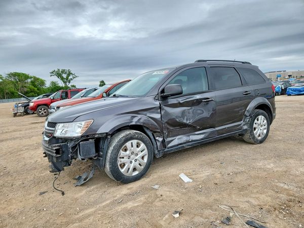 2018 DODGE JOURNEY