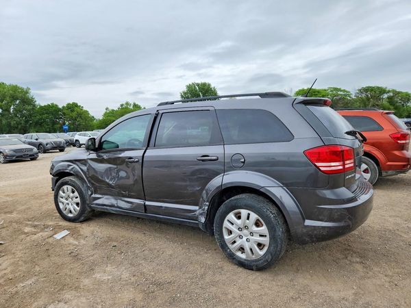 2018 DODGE JOURNEY
