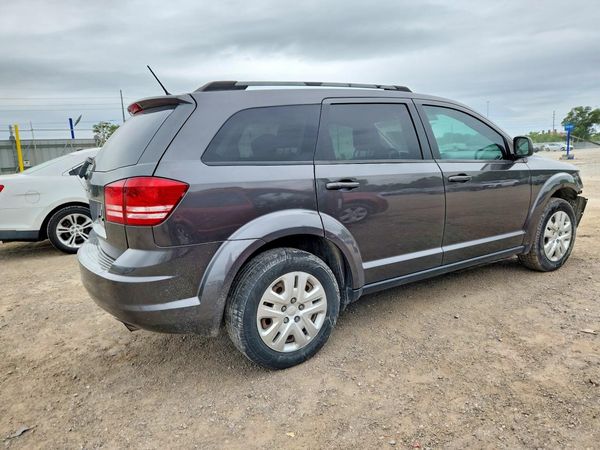 2018 DODGE JOURNEY